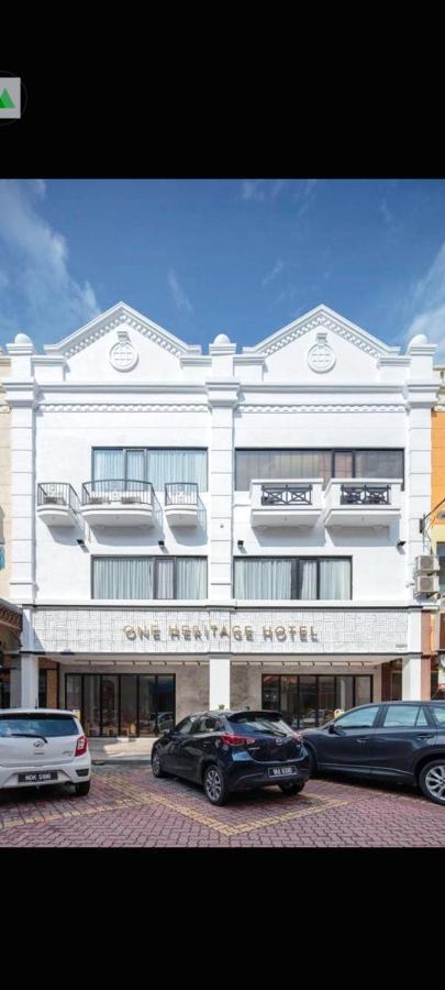One Heritage Hotel Seremban Bagian luar foto