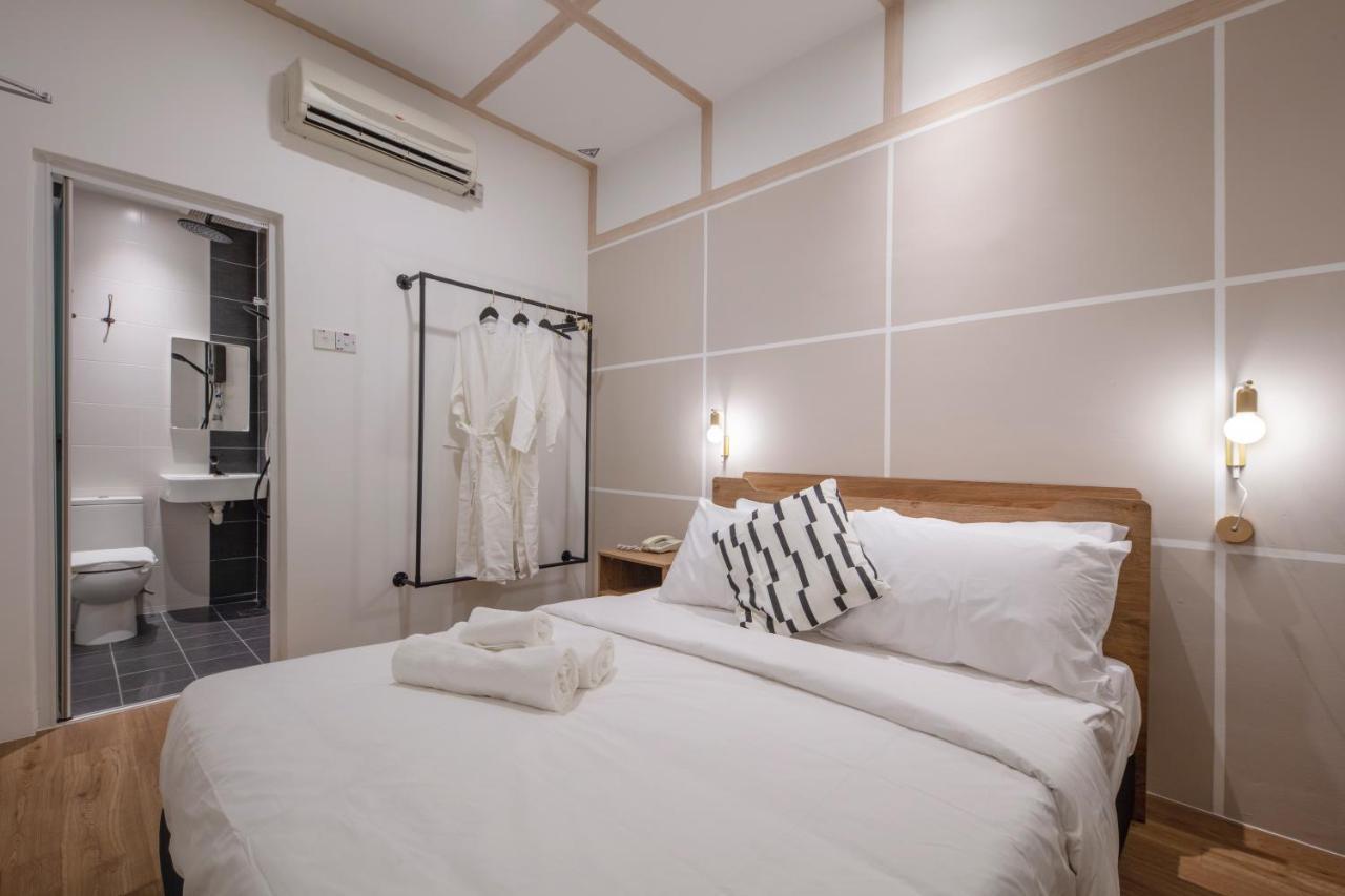 One Heritage Hotel Seremban Bagian luar foto